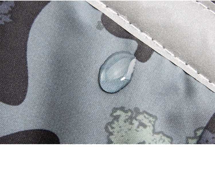 Кучешки дрехи зимно яке за куче гащеризон кучешко палто червен