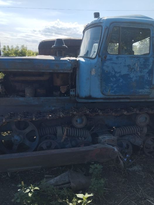 Продам Дт-75 бульдозер