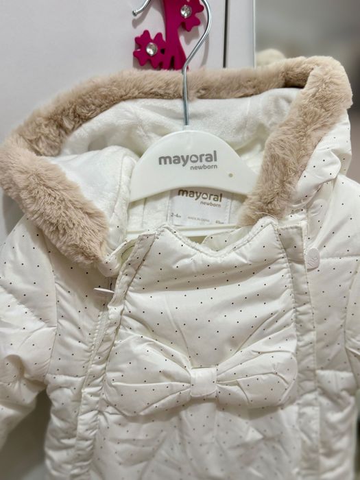 Космонавт Mayoral,2-4 месеца