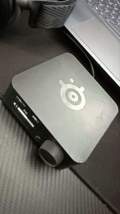 Casti Steelseries Arctis Wireless Pro