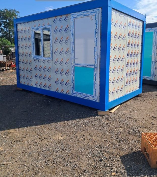 Vand containere modulare