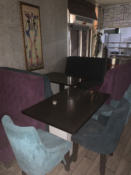 Диваны для заведение срочно