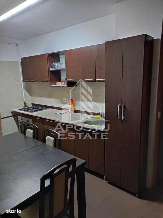 Apartament cu 2 camere de inchiriat, Zona Sagului, Timisoara
