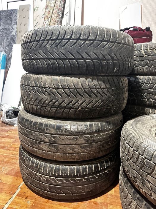 СРОЧНО Продам разные бу резины