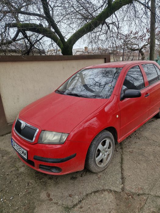 SKODA Fabia 2006 — imagine 3