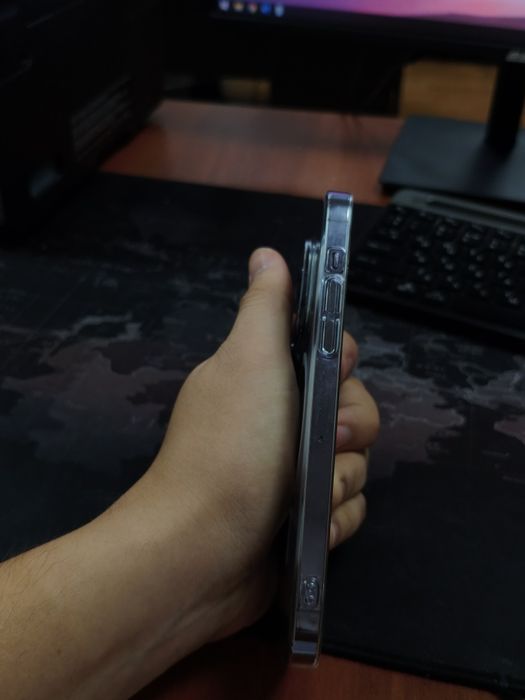 Iphone 14pro max  256Gb battery  76 Holat tiniq oc