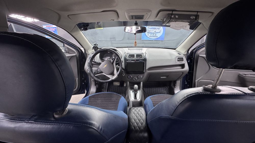 Cobalt sotiladi, 2023 декабр, kraska toza, 37,150 km