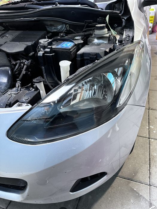 Polish Faruri + Ozonizare Cadou. 180 lei Ambele Faruri