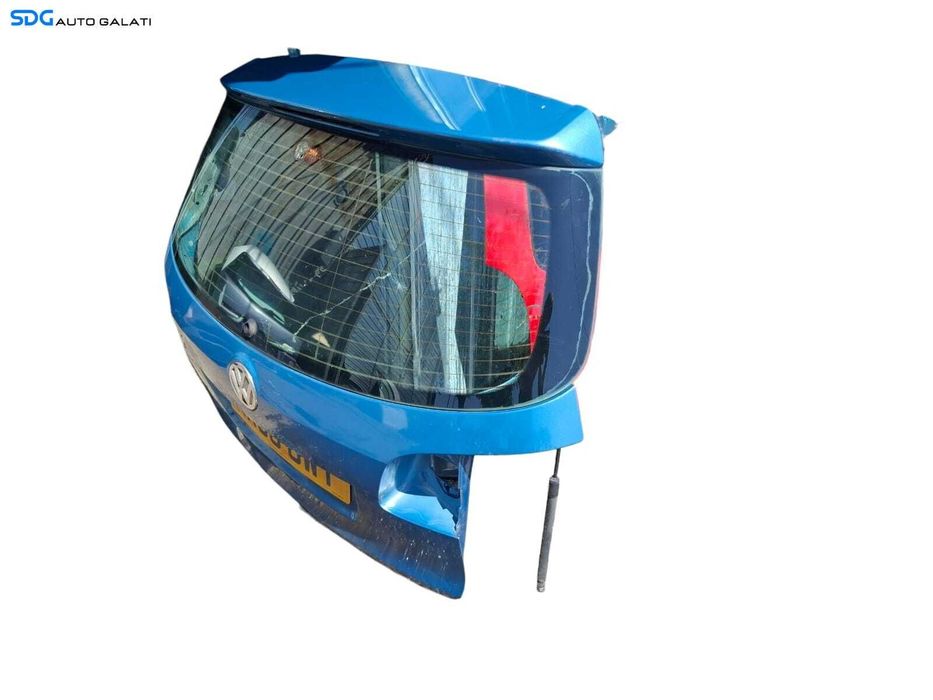Luneta Geam Sticla Hayon Haion Portbagaj Volkswagen Golf 5 Plus 2004 - 2008 [LC1827]