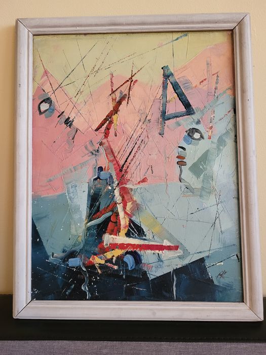 Картина на изкуството