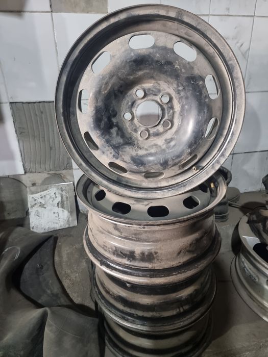 R15 Volkswagen Original