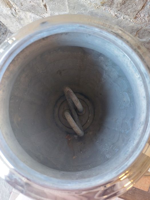 Самовар советский