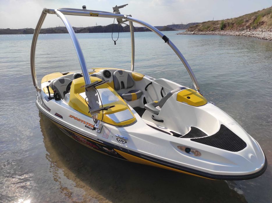 Seadoo sportster