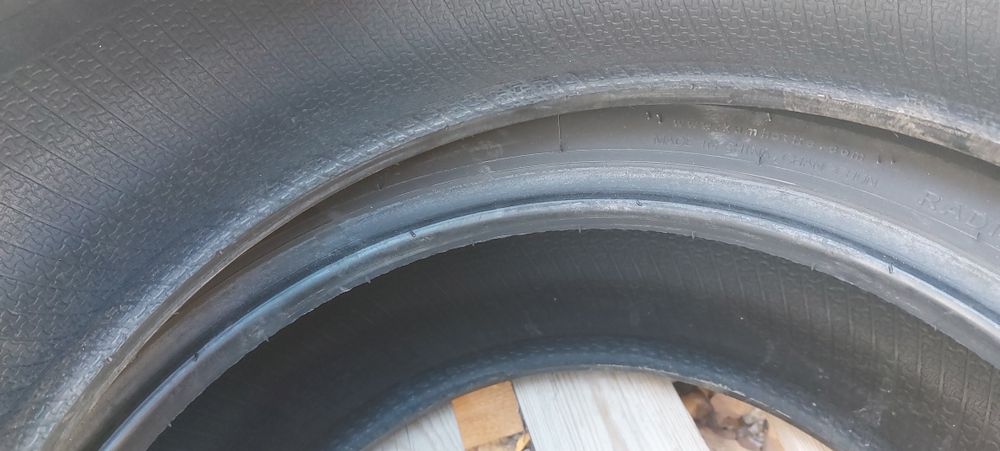 Продам шины летний 185/65/R15 ECO WING