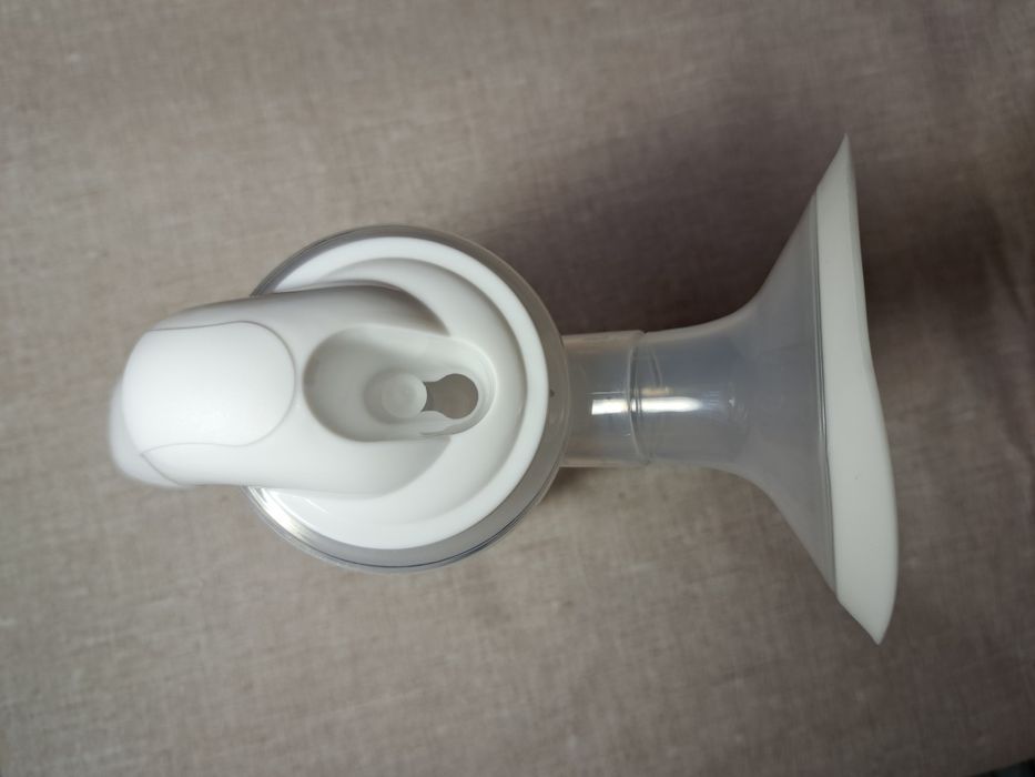 Молокоотсос ручной комфорт