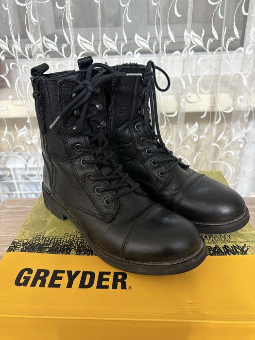 Зимние ботинки на девочку