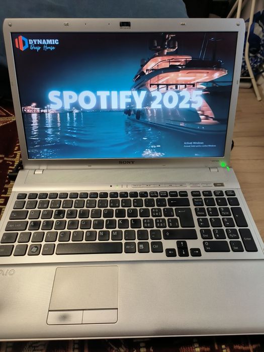 Leptop Sony Vaio