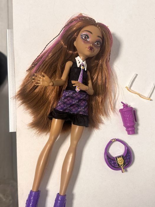Monster high кукла