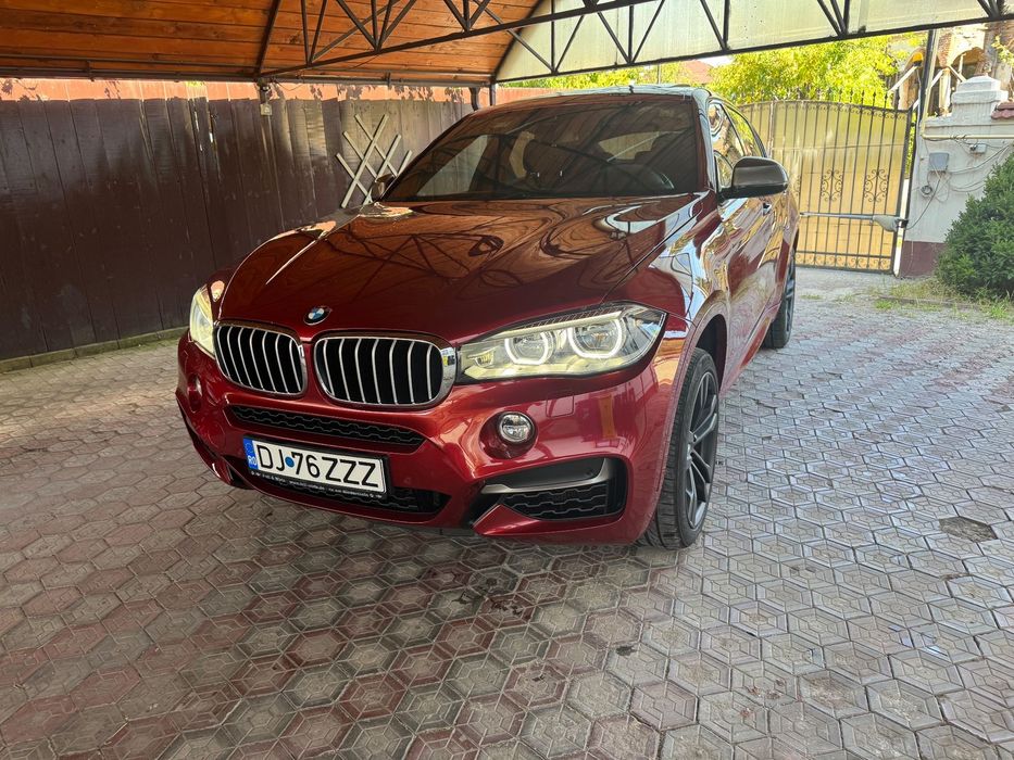BMW X6 Stare foarte buna