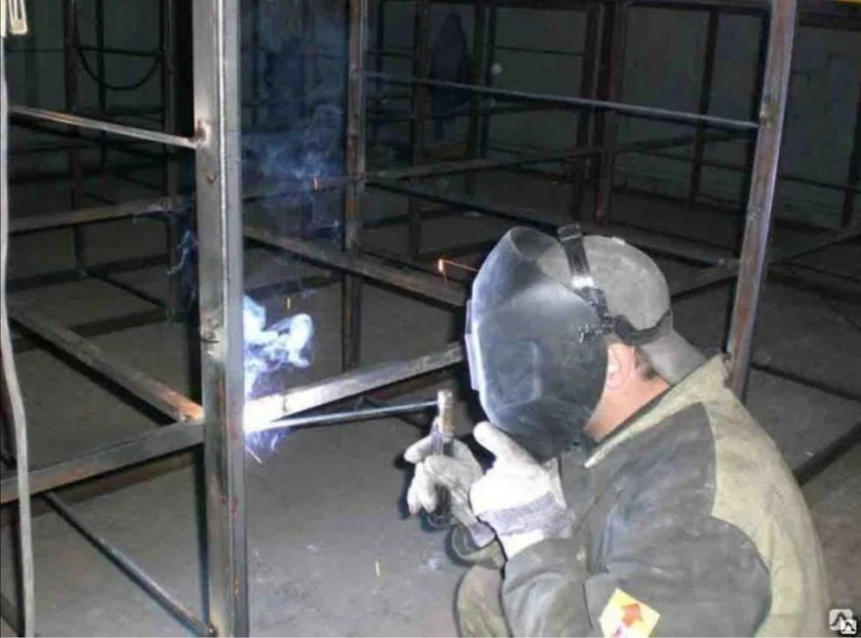 Сварщик, Сантехник 24/7