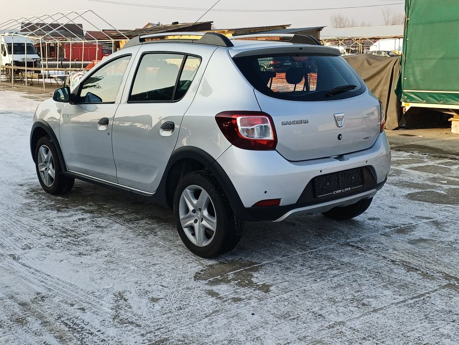Dacia Sandero Stepway  0,9 benzina euro6
