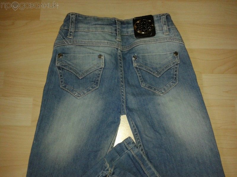 детски маркови дънки за момиче