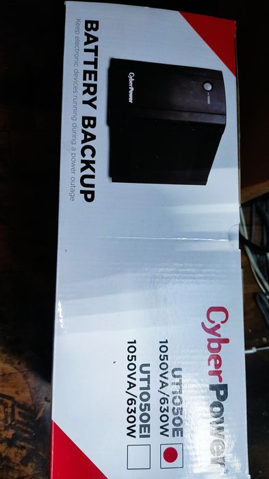 Продам бесперебойник