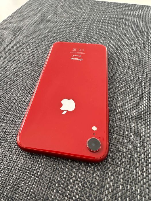 Iphone XR 128GB, Red product