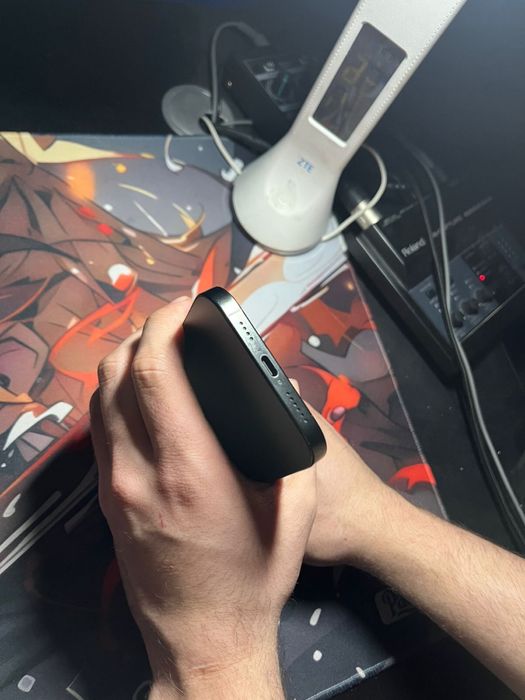 Айфон 16 про мах