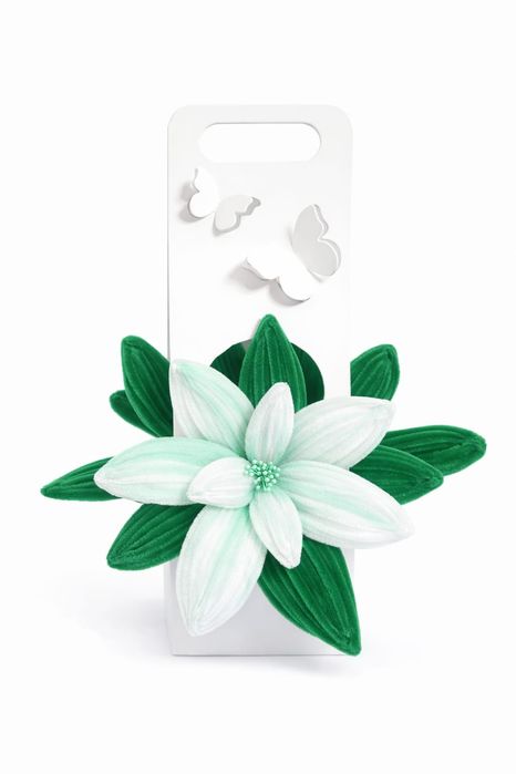 Cadou crin din sarma plușată