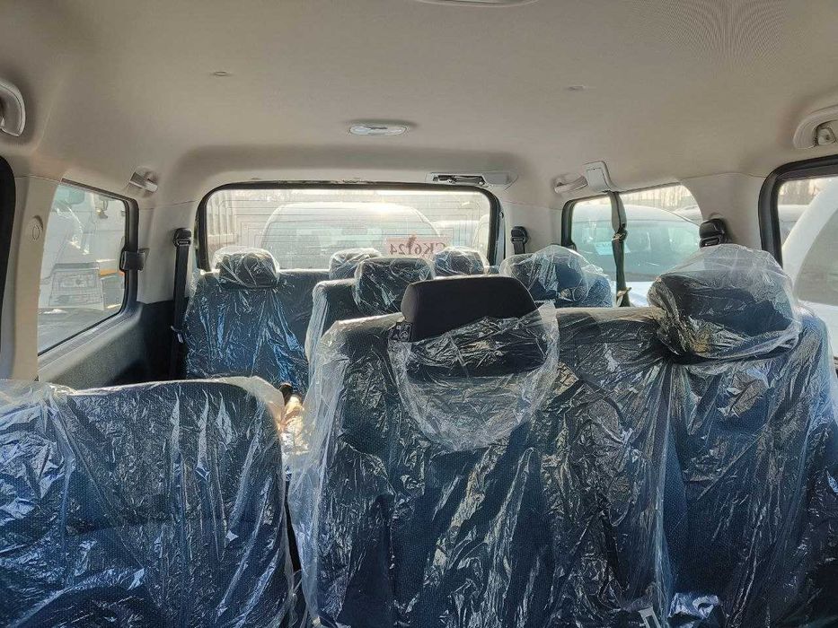 конкурент karnival JAC M4 Refline Lux