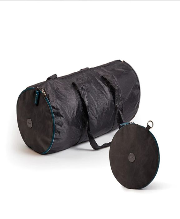 Packable duffle bag lexon geanta voiaj pliabila