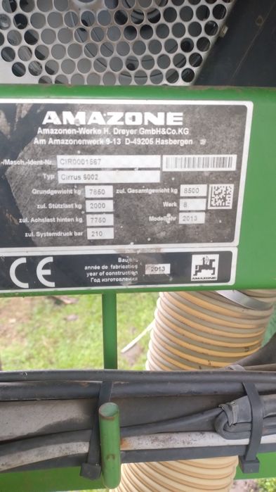 Semanatoare  amazone