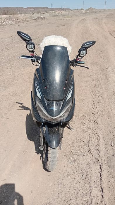 Макси скутер джет обмен