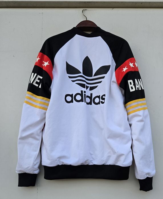 Rita Ora Adidas жестока  оригинална дамска горница лимитирана серия Л