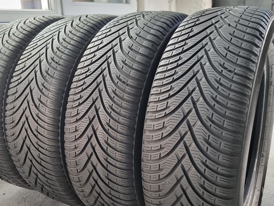 215/60/16 Bf Goodrich 4Броя: 300лв 6.5мм