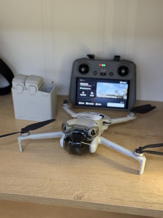 Дрон DJI mini 4 Pro Рассрочка 0-0-24 / Baitime