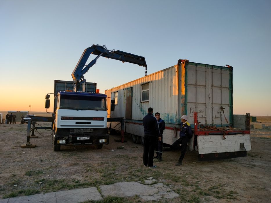 Услуги манипулятора