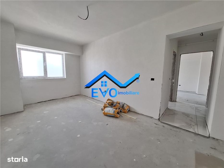 Apartament cu 2 camere, bloc nou, 57.81 mp, Comision 0%, zona Galata