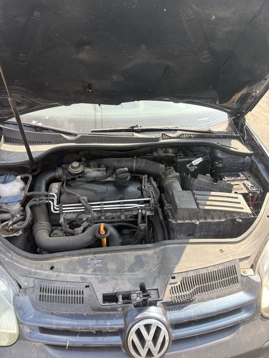 Golf 5 1.9tdi…..