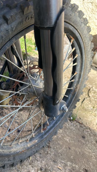 Vand Cross KXD 125cc