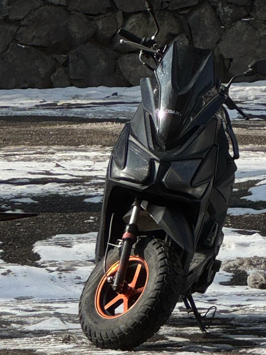 Мопед Samurai 150cc