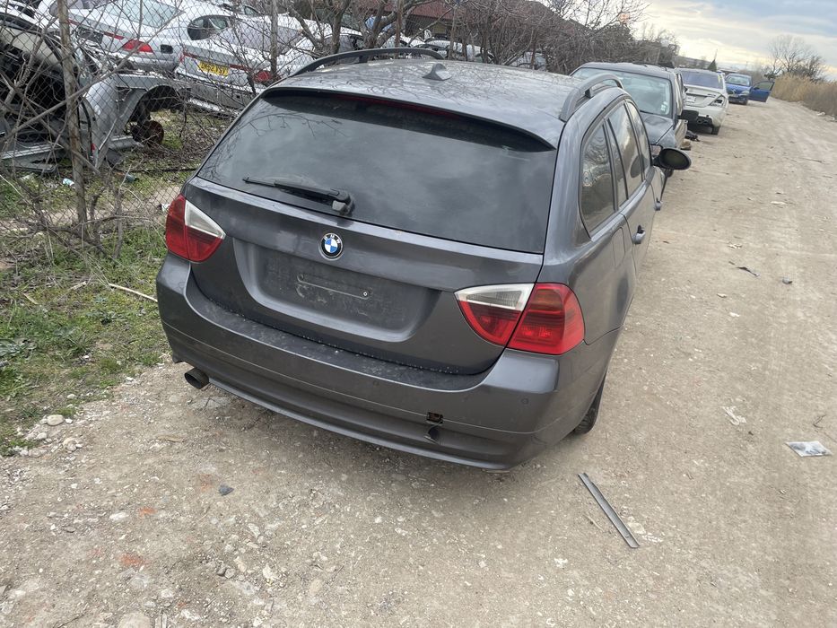 Бмв bmw e91 320д 2.0d 163к.с на части
