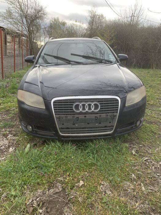 Audi A4 B7 на части 2.5тди автомат