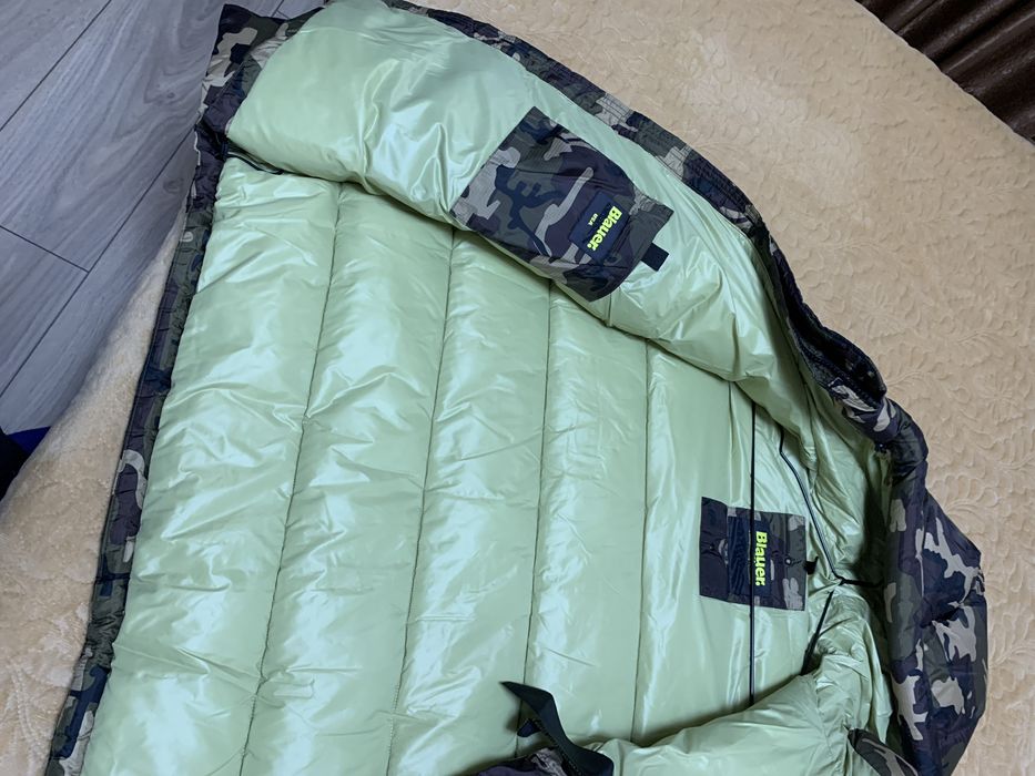 Geaca Blauer xl noua