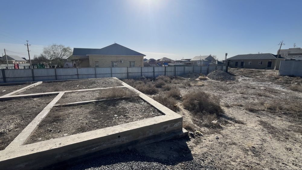 10+3 Содық жер телімі. Рисмаш