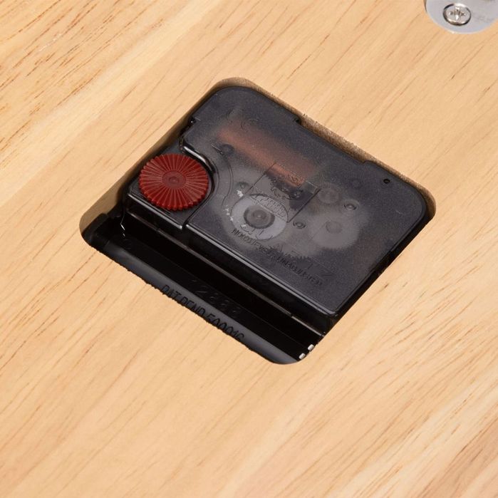 Ceas pentru perete silențios, 30 cm. VIVILEN