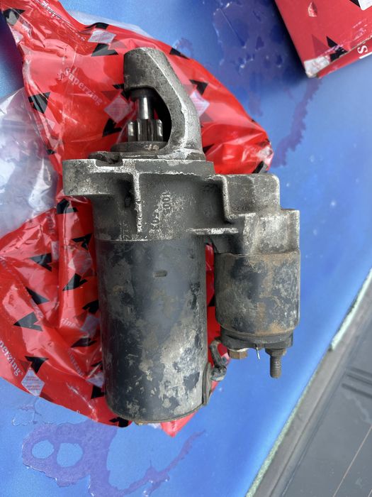 Стартер ауди с4 100