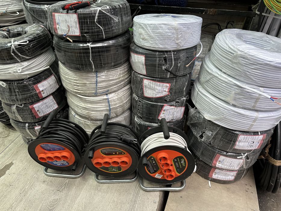 Удилинитель на катушке