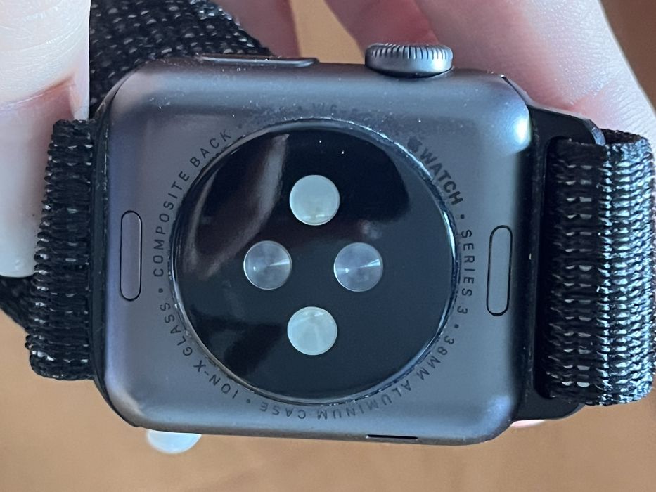Apple watch seria 3 38mm